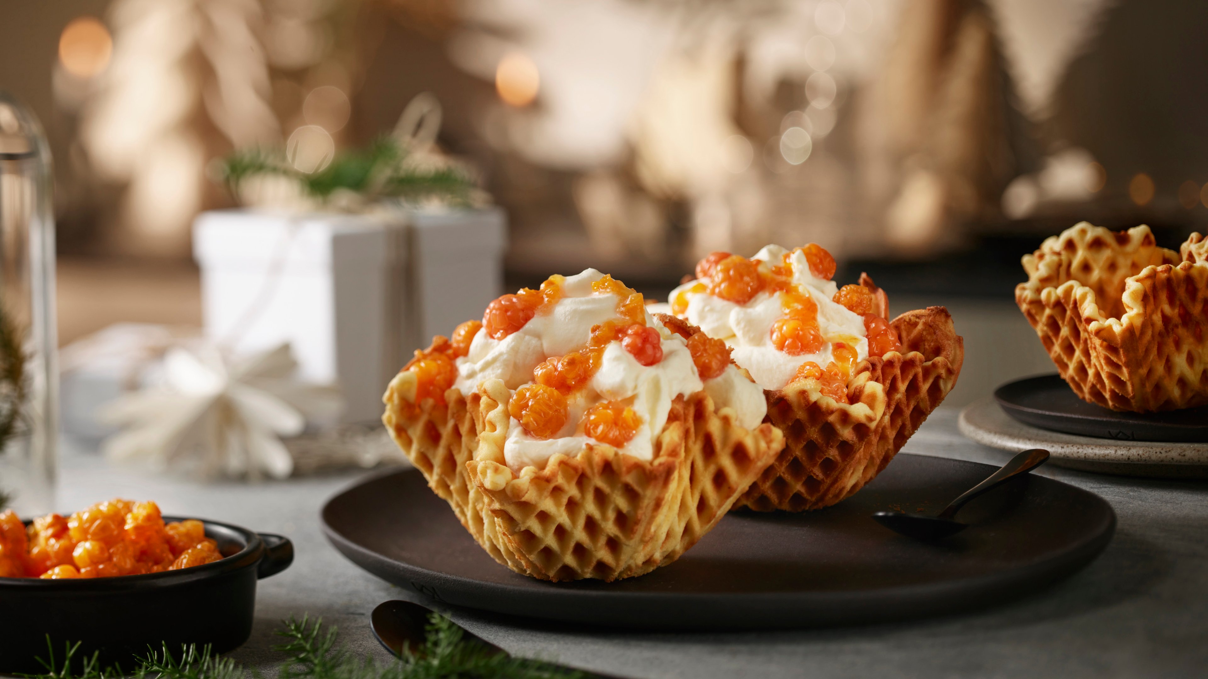 Desserter til jul