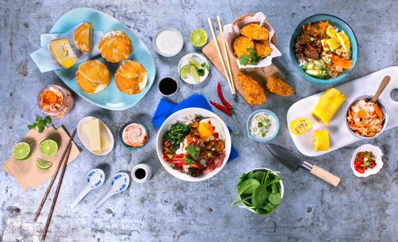 Utforsk oppskrifter etter tema